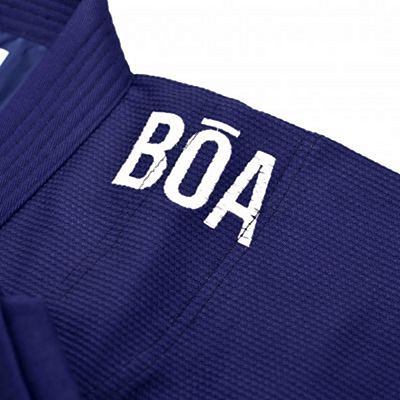 Boa Road Trip BJJ Gi Navy Blu